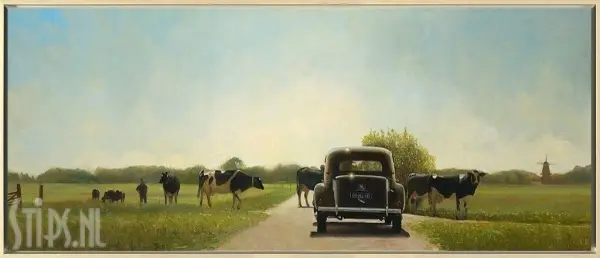 Plaats Rust - Martin Sijbesma - Afbeelding 5