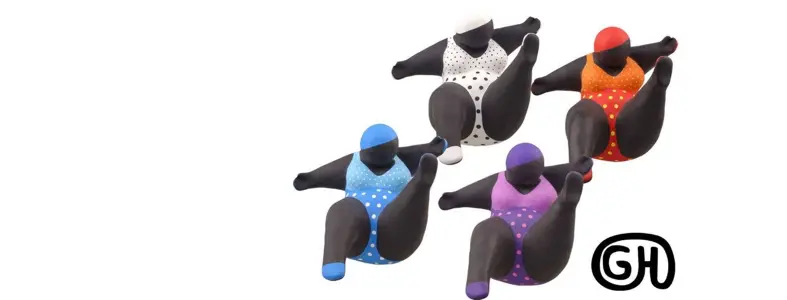 Beautiful Big Ladies