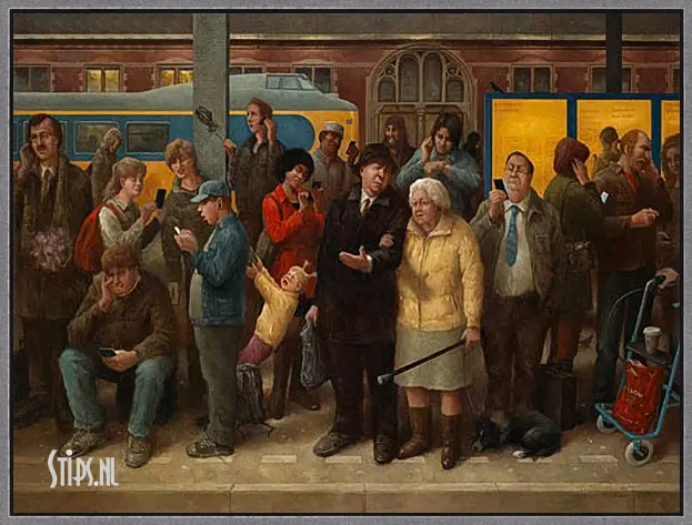 Dames en Heren - Marius van Dokkum - Afbeelding 5