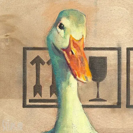 De Eend - Theo Onnes - Afbeelding 2