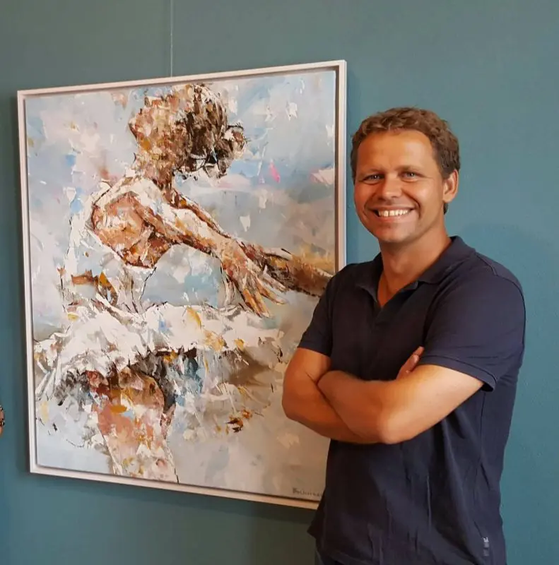 Dorus Brekelmans expositie in Zeist & nieuw kunstboek