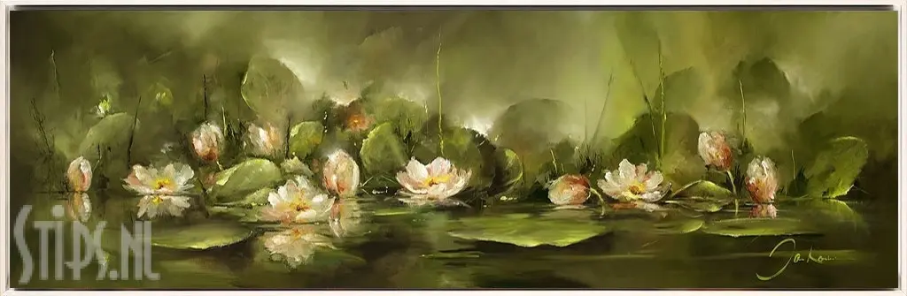 Waterlelies - Jan Kooistra - Afbeelding 7