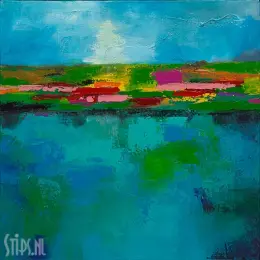 Water met Landschap - Hope