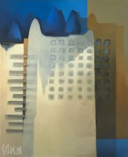 Djenné - Maria Megens