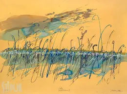 Writings on Yellow - Andreas Alba