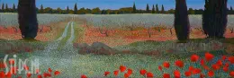 Provence - Ton Dubbeldam