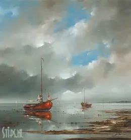 Wad, het laatste licht - Jan Kooistra