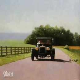 T-Ford - Martin Sijbesma