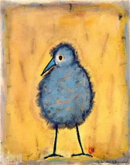 The Most Innocent Bird On This Planet... - Hans Innemée