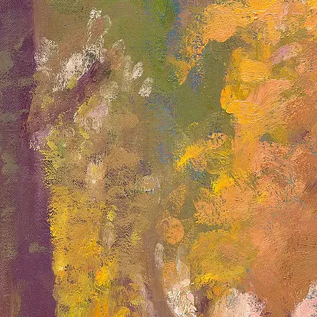 Plantsoen aan de singel - Annemiek Vos - Afbeelding 2