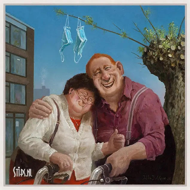 Na Corona - Marius van Dokkum - Afbeelding 10