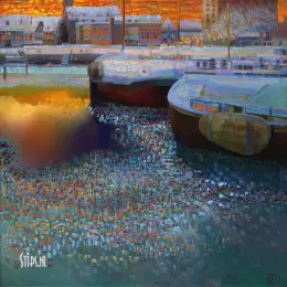 Oosterhaven - Ton Dubbeldam