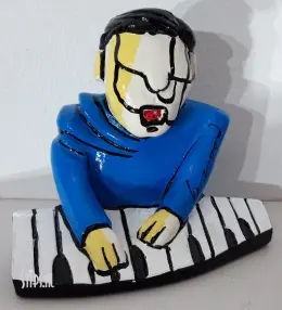 Keyboard / Pianist - Herman Brood