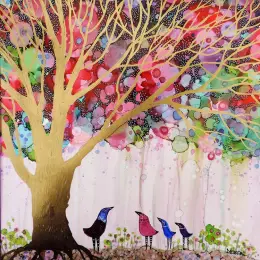 Je suis partage - Sylvie Demers