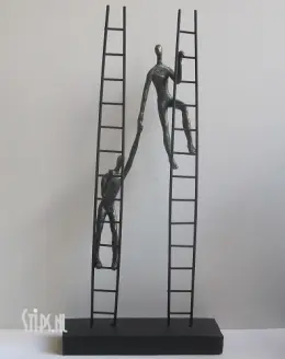 Een uitgestoken hand