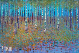 Aan de waterkant - Ton Dubbeldam