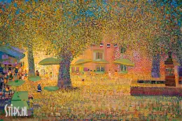 La tendre image du bonheur - Ton Dubbeldam