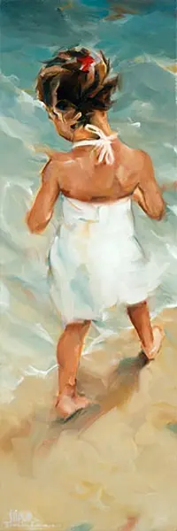 Langs het water - Dorus Brekelmans