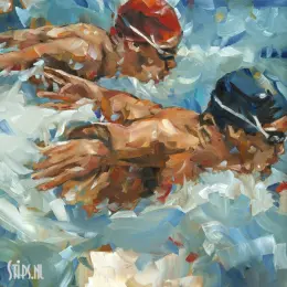 Vlinderslag - Dorus Brekelmans