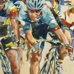 Wielrenners - Dorus Brekelmans