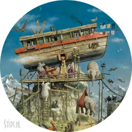 De Ark van Noach - Marius van Dokkum