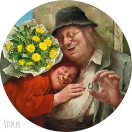Recht uit het hart - Marius van Dokkum