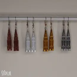 Oorbellen Martinitoren