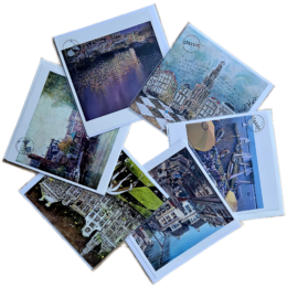 Kunstkaarten Groningen assorti