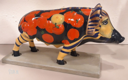 Egyptisch Varken - Christine Dumbsky