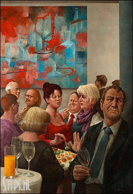 Hapje en drankje