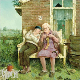 Liefde vergaat niet