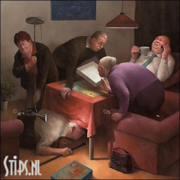 Puzzelstukje