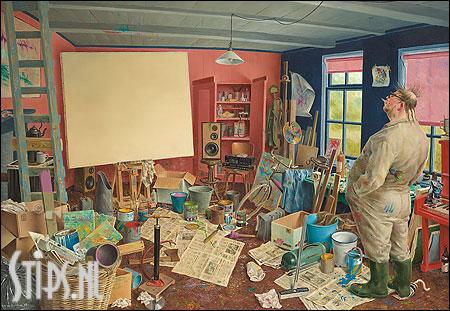 Wachten op Inspiratie