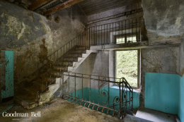 Staircase - Andre Joosse