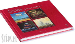 Giclee boekje - nr 3