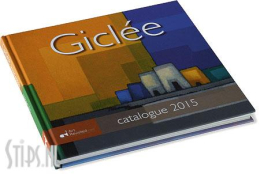 Giclee catalogus 2015