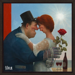 SALE - Boer trouwt vrouw - Marius van Dokkum