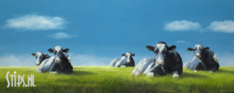 Op de dijk – Geke Hoogstins