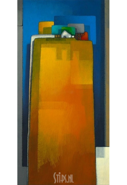 Op de berg - Maria Megens