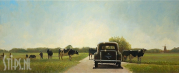 Plaats Rust - Martin Sijbesma