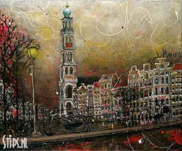 Westertoren - Noël Hariri