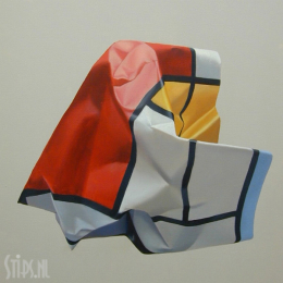 Mondriaan - Bas Sebus