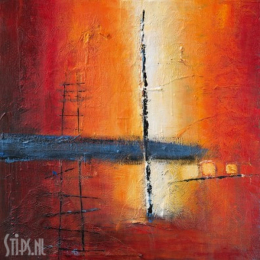 Sunbeam on Water - Bea Danckaert