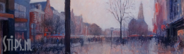 Vismarkt Groningen - Annemiek Vos