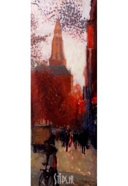 A-Toren - Annemiek Vos