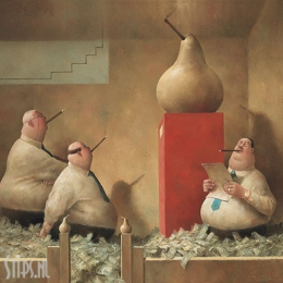 Gouden Peren - Marius van Dokkum
