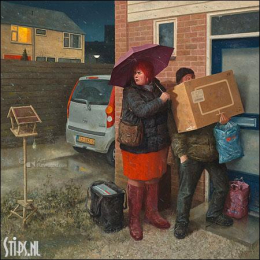 Sleutel zoek