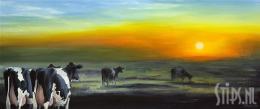 Sunset – Geke Hoogstins