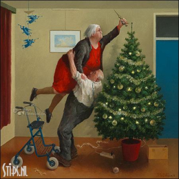 Kerstengeltjes