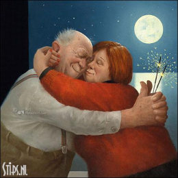 Spetterende Liefde